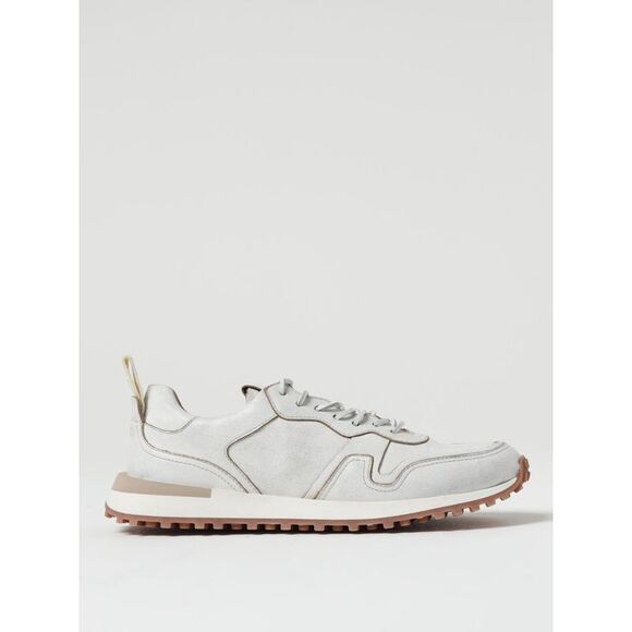Buttero Sneakers Men White